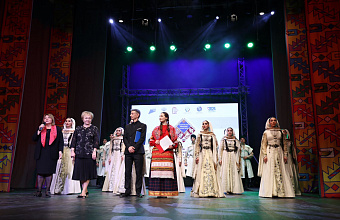 Фестиваль-конкурс любительских творческих коллективов в номинации «Культура – это мы» стартовал в Махачкале