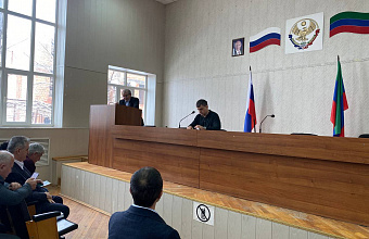 В Карабудахкентском районе идет подготовка к выборам Президента России