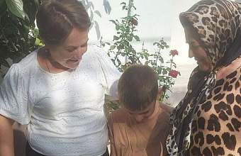 В Каякентском районе стартовала благотворительная акция «Собери ребенка в школу»