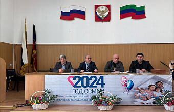 В Сергокалинском районе прошел обучающий семинар для администраторов госпабликов от ЦУР Дагестана