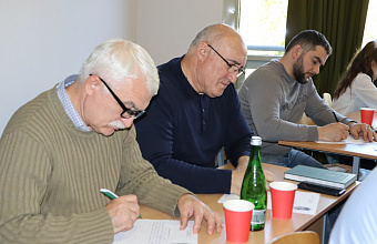 «Лезги диктант» прошел в Санкт-Петербурге