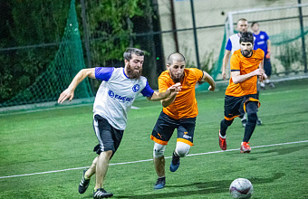 Электро-футбольную лигу запустили в Дагестане