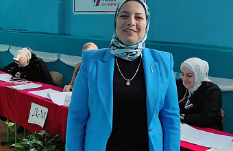 Общественный наблюдатель из Казбековского района прокомментировала итоги первого дня голосования