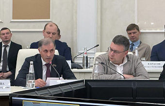 Камил Давдиев предложил расширить полномочия Федерального агентства по делам национальностей России