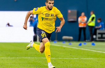 Гол Сулейманова принес «Ростову» победу над «Оренбургом»