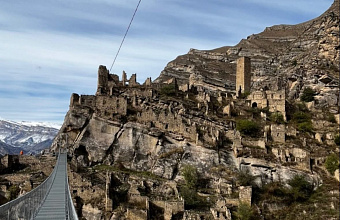 «Россети» повысят надежность электроснабжения в высокогорных сёлах Дагестана