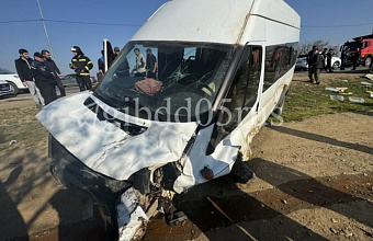 Выезд на встречную полосу привел к гибели 24-летнего жителя Каспийска