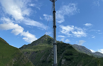 В отдаленном районе Дагестана появился высокоскоростной интернет