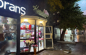 Одну из центральных улиц Махачкалы освободили от незаконно установленных объектов торговли