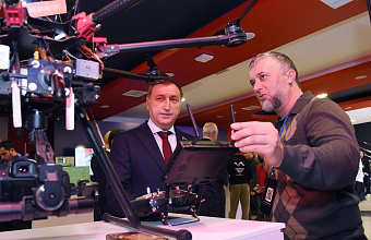 Заур Аскендеров: «Цифровизация экономики – необходимое направление, которое нужно максимально развивать»