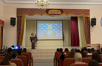 Студенты педколледжа Дербента проверили знания в сельском хозяйстве на Всероссийском аграрном диктанте