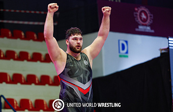 Дагестанский борец-«классик» поборется за «золото» на Первенстве Европы