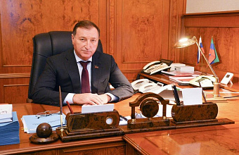 Заур Аскендеров: «Конституция служит укреплению единства и сплоченности народов Дагестана»