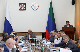 В Дагестане исключили прямой контакт госслужащих с сельхозтоваропроизводителями при предоставлении субсидий