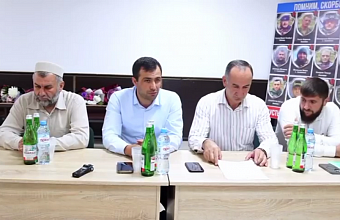 Постановления о выделении земельных участков выдали семьям участников СВО в Казбековском районе