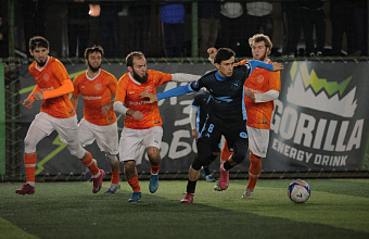 «Чарода» – лидер после второго тура Суперлиги Денеб ЛФЛ