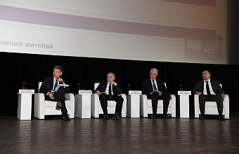 Цифрую экосистему для прикаспийского сотрудничества обсудили на площадке цифрового форума