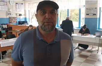 В Дагестанских Огнях проходит Единый день голосования