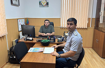 Исправительная колония № 7 и Центр занятости населения Кизилюртовского района обсудили перспективы для соискателей