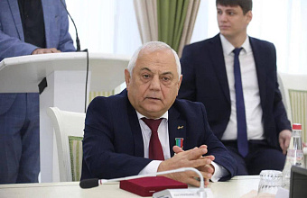 Кахриман Ашуров прокомментировал итоги выступления Абдулмуслима Абдулмуслимова