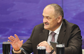 Сергей Меликов: «Зона вокруг Эльтавского леса должна благоустраиваться в рамках проекта комплексного развития территорий»