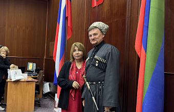 Сохранение семейных ценностей обсудили в Махачкале