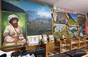 Два музея дагестанских школ стали призерами конкурса «Солдаты Великого Отечества»