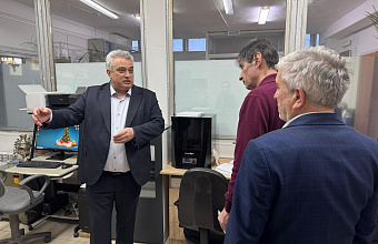 Предоставление социокультурного досуга для незрячих и слабовидящих лиц обсудили в РСБС