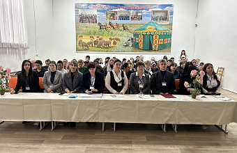 Педагоги северной зоны Дагестана собрались на стратегической сессии в Тарумовском районе