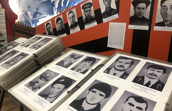 Экспозиция «Эхо Афганской войны» открылась в Махачкале