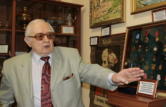 Мемориальный кабинет-музей композитора Мурада Кажлаева создадут в Махачкале