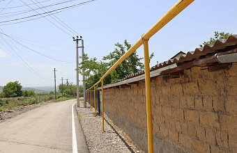 Газоснабжение нескольких сёл Магарамкентского района полностью восстановлено