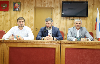 В Дельтовом филиале «Дагмелиоводхоза» назначен новый руководитель