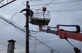 В Махачкале продолжаются плановые ограничения электроснабжения