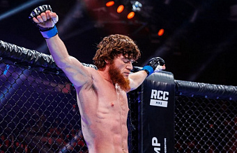 Октябрьский турнир UFC в Абу-Даби пройдет с участием четырех дагестанских бойцов