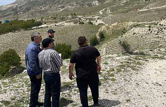 В Ботлихском районе Дагестана планируется строительство нового группового водовода