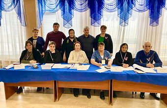 Явка на избирательных участках Новолакского района по итогам двух дней голосования составила 65,11%