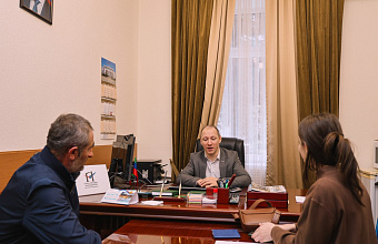 Депутат НС РД Гасан Османов провел личный прием граждан