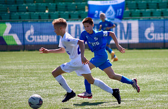 Дагестан принял Всероссийский футбольный турнир «Каспийский кубок “Динамо”»