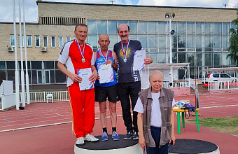 Легкоатлеты Дагестана победили на соревнованиях в Москве