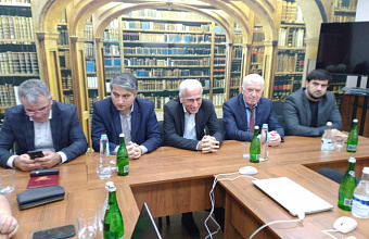 Конкурс на включение в кадровый резерв для вакантных должностей госслужбы прошел в Махачкале