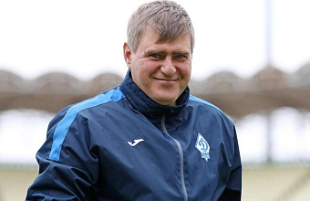 В махачкалинском «Динамо» новый тренер вратарей