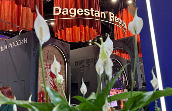 Стенд Дагестана на ПМЭФ-2025: инвестиции в ключевые проекты развития