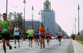 Старейший беговой марафон Европы «Пушкин – Петербург» побьет рекорд по числу участников