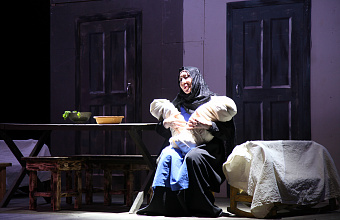 Премьера спектакля по проекту «Культура малой Родины» прошла в Табасаранском театре