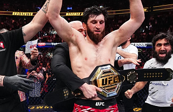 Более 2 млн долларов заработал Магомед Анкалаев за чемпионский бой