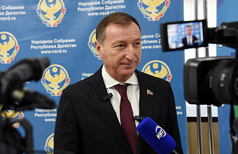 Заур Аскендеров прокомментировал Послание Главы Дагестана Сергея Меликова Народному Собранию РД