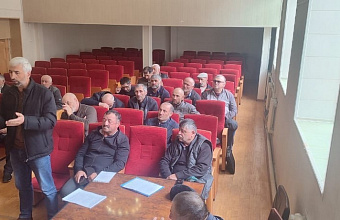 Проведение осеннего призыва на военную службу обсудили в Тляратинском районе