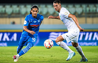 «Динамо» сыграет в кавказском дерби с «Ахматом»