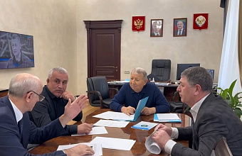 Госсекретарь Дагестана Магомед-Султан Магомедов провел личный прием граждан